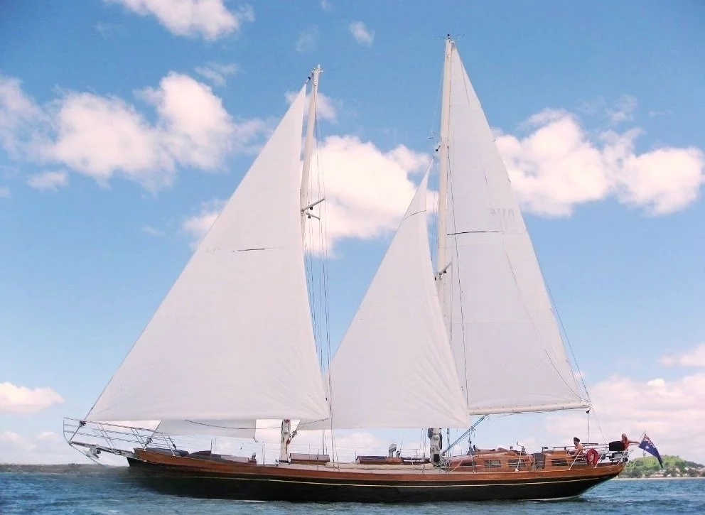 An image of Haparanda yacht