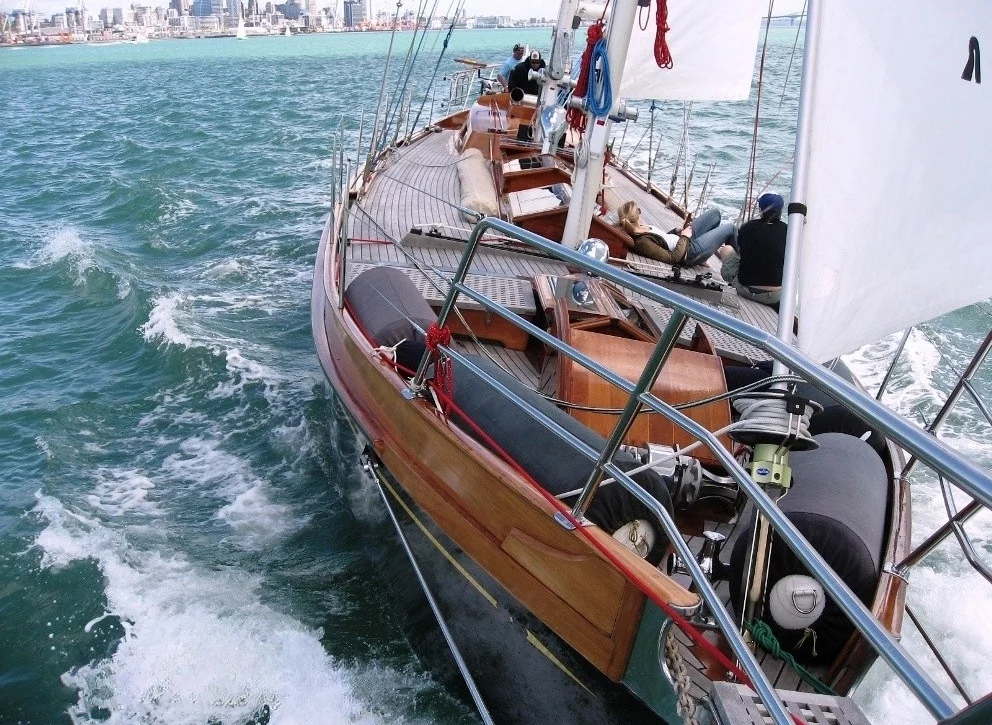 An image of Haparanda yacht