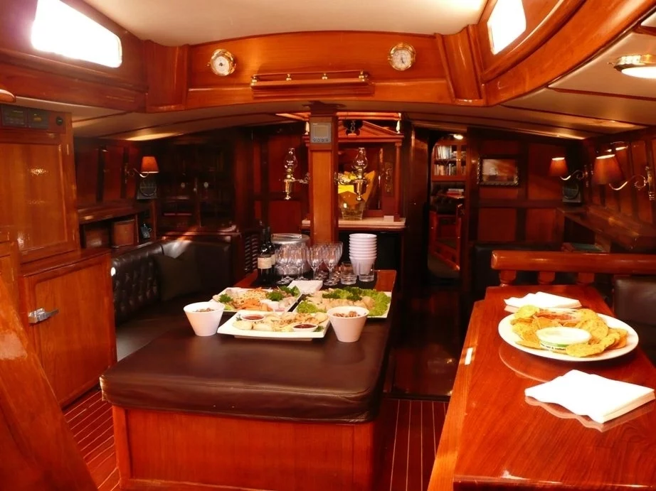 An image of Haparanda yacht