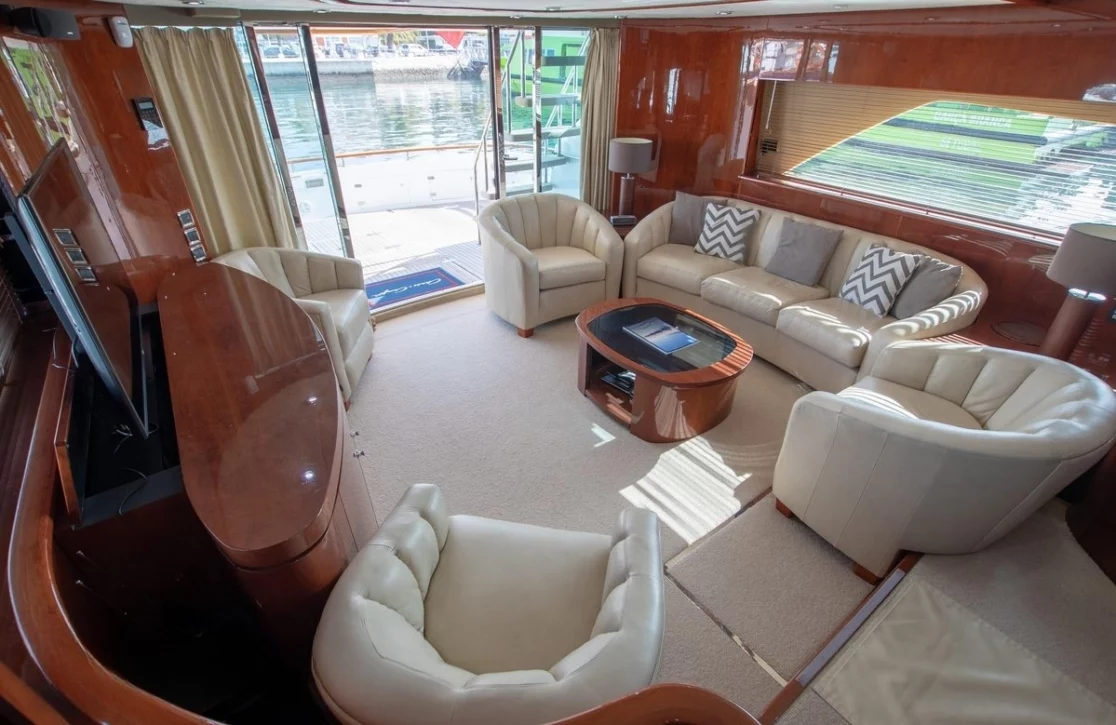 An image of Happy Dream yacht