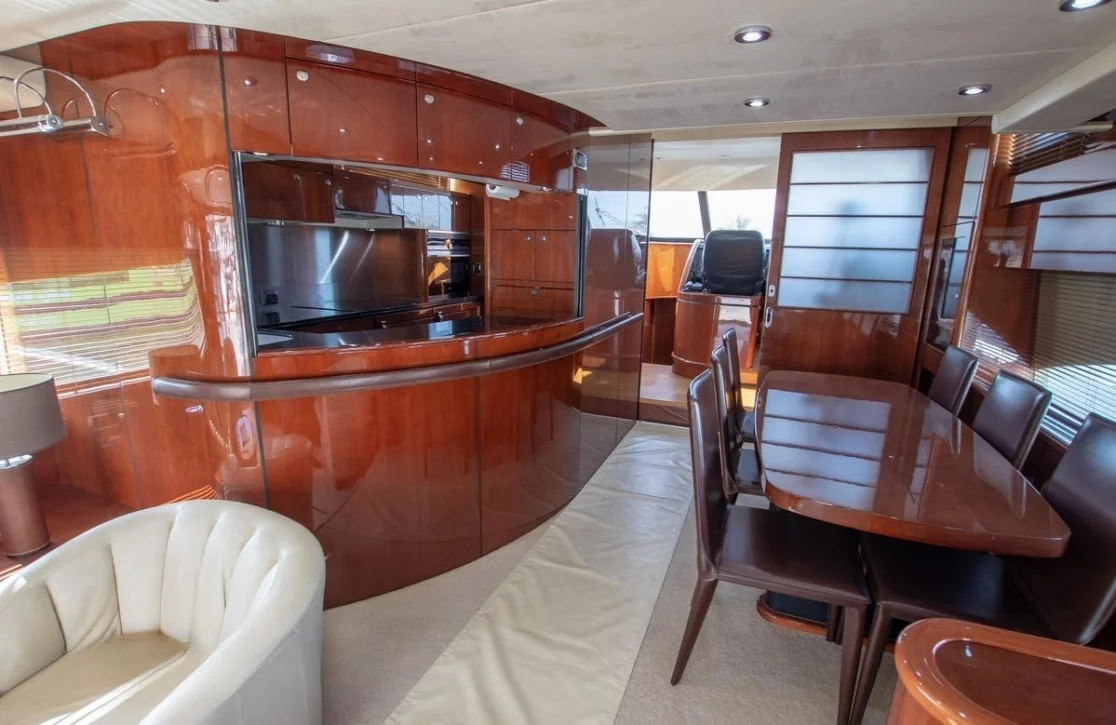 An image of Happy Dream yacht