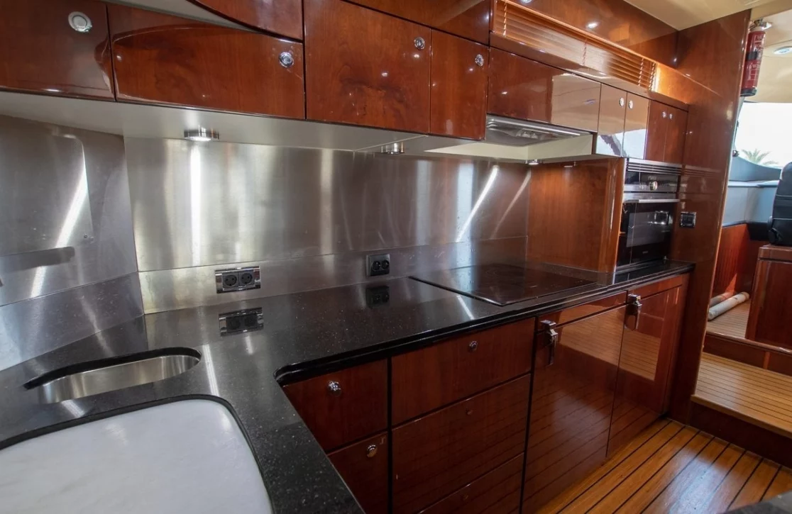 An image of Happy Dream yacht
