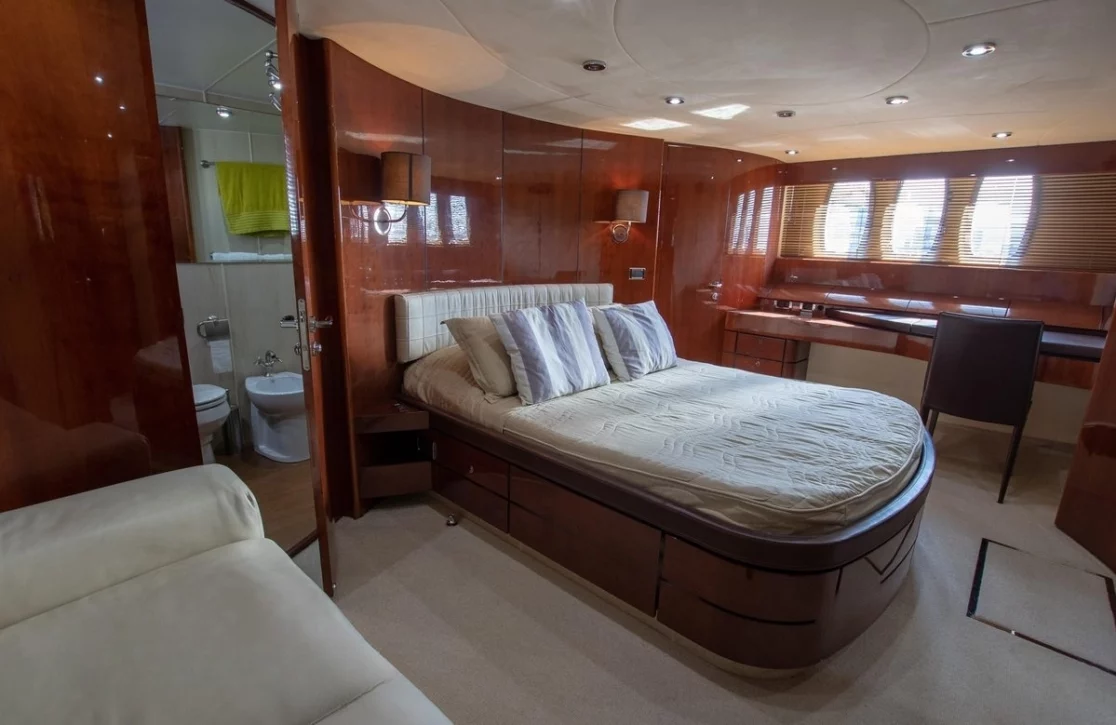 An image of Happy Dream yacht