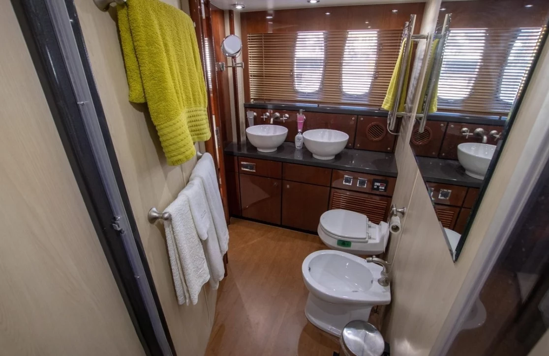 An image of Happy Dream yacht