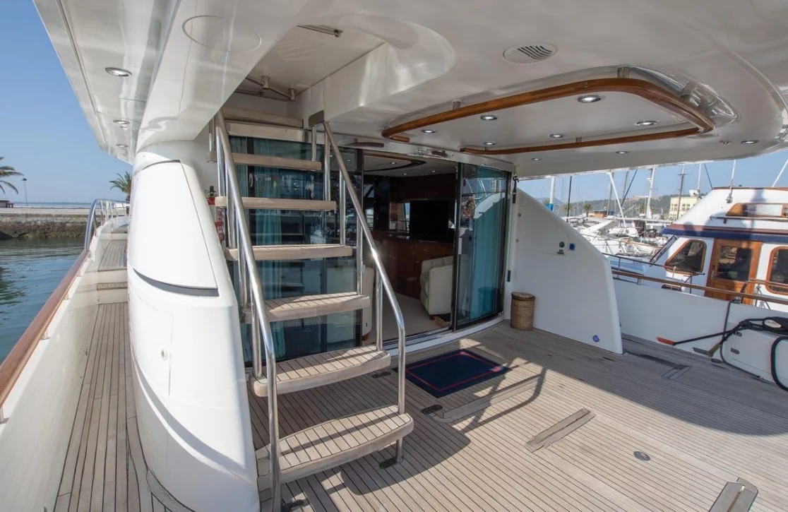 An image of Happy Dream yacht