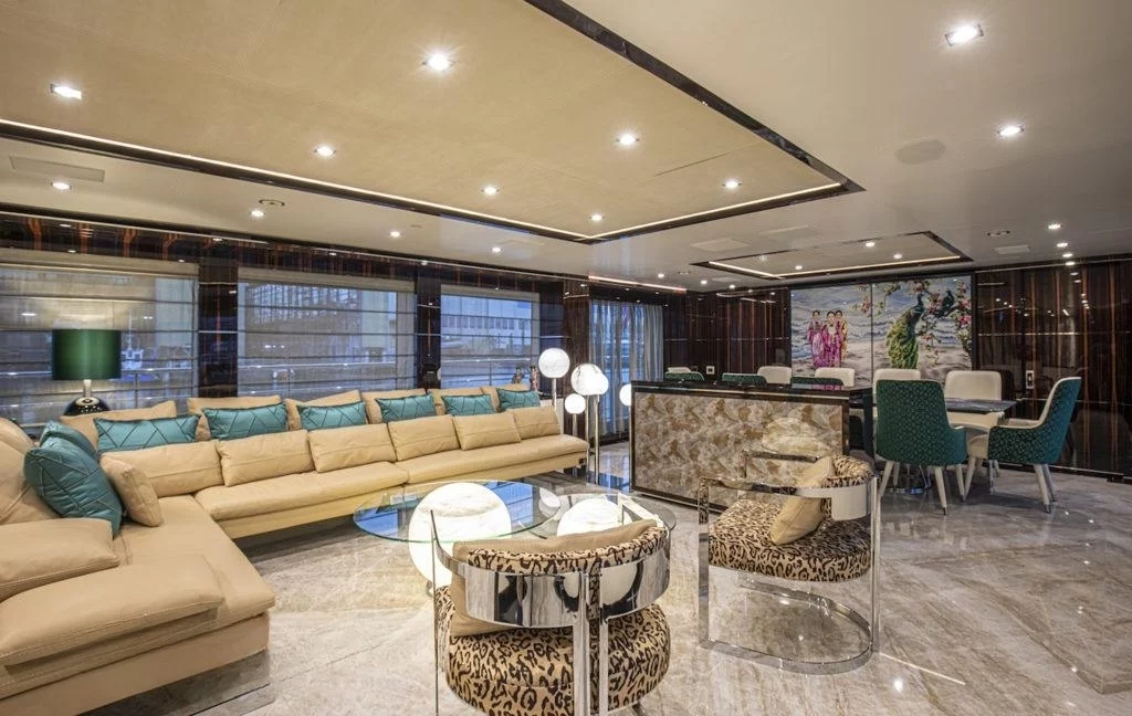 An image of Happy Me yacht