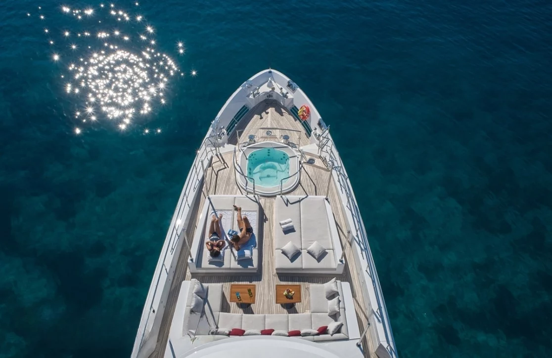 An image of Happy Me yacht