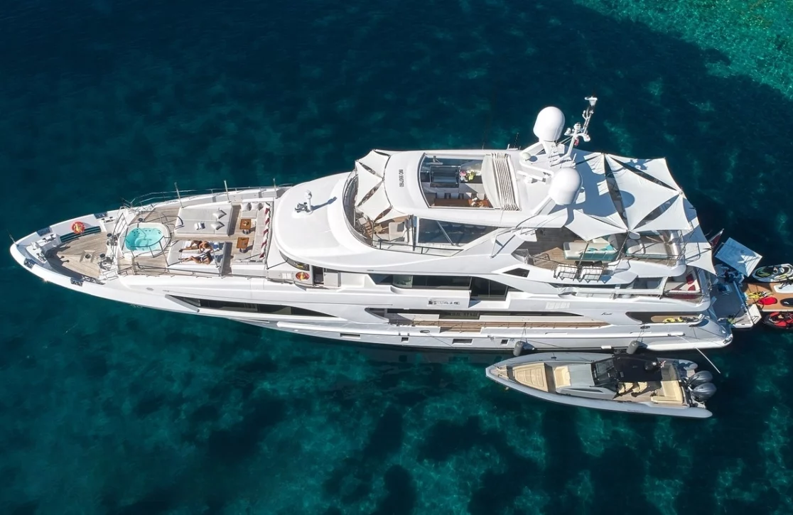 An image of Happy Me yacht