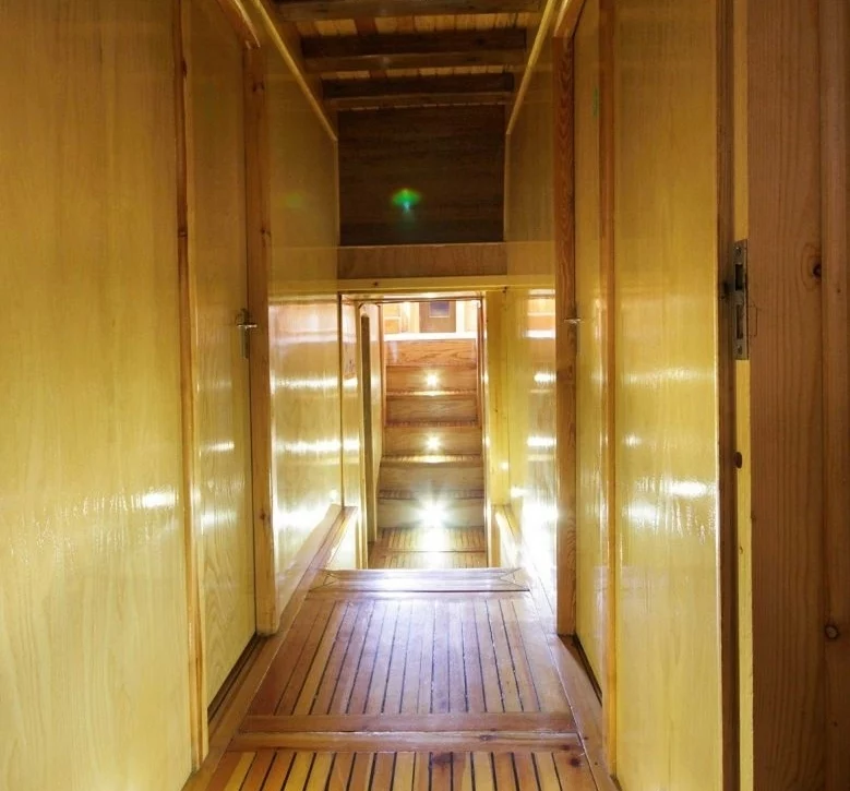 An image of Harmonia yacht