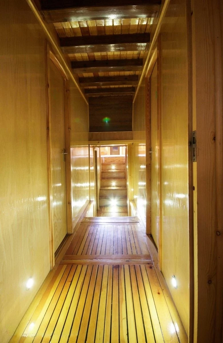 A preview of interior Hallway