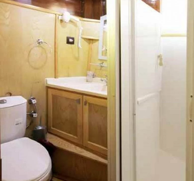 An image of Harmonia yacht