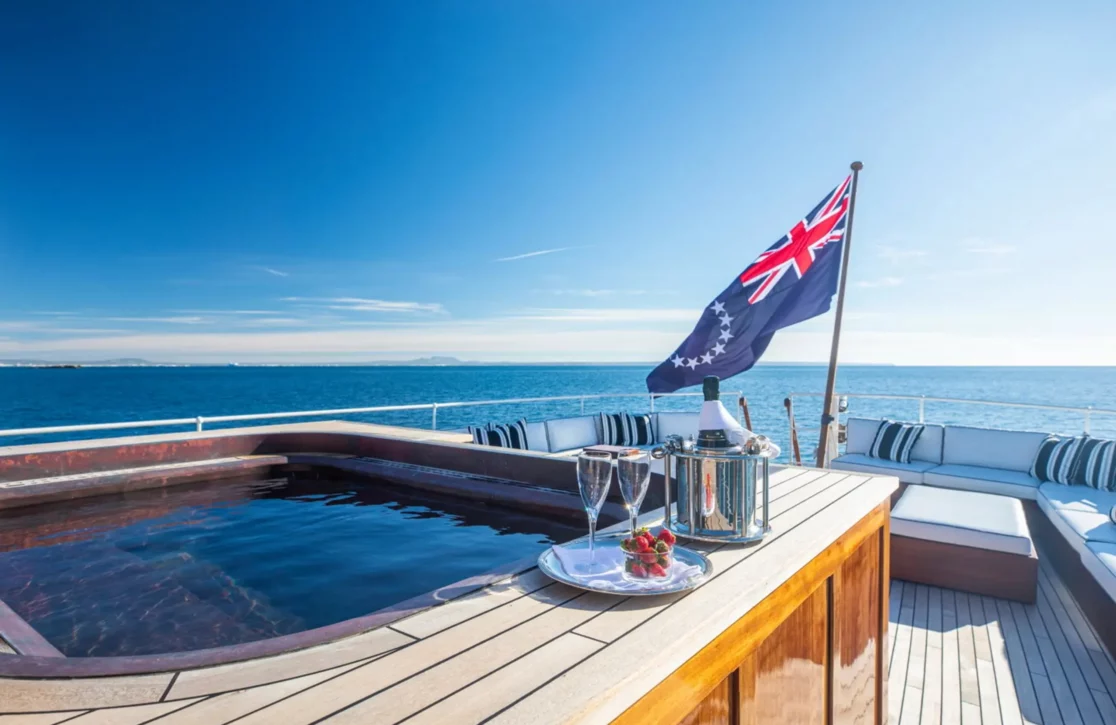 An image of Marala yacht