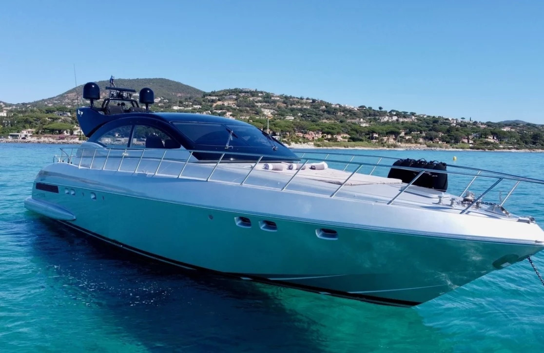An image of Helios yacht