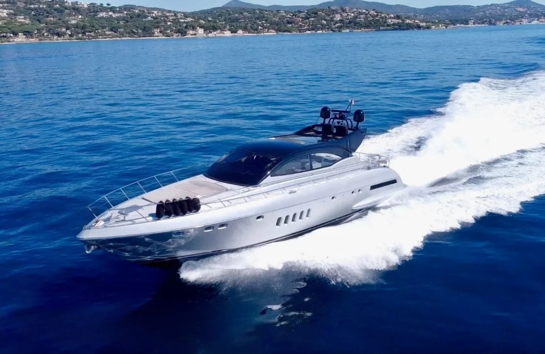 An image of Helios yacht