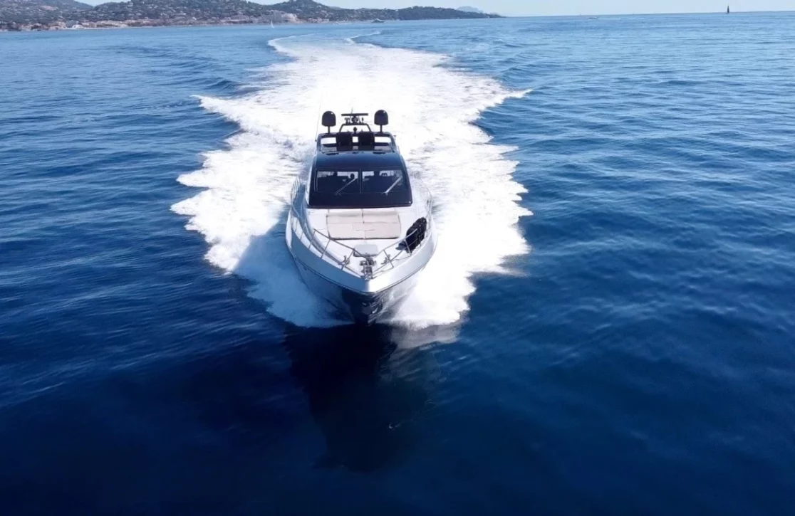 An image of Helios yacht