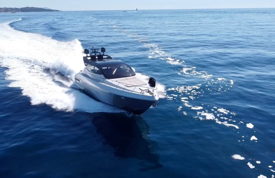 An image of Helios yacht