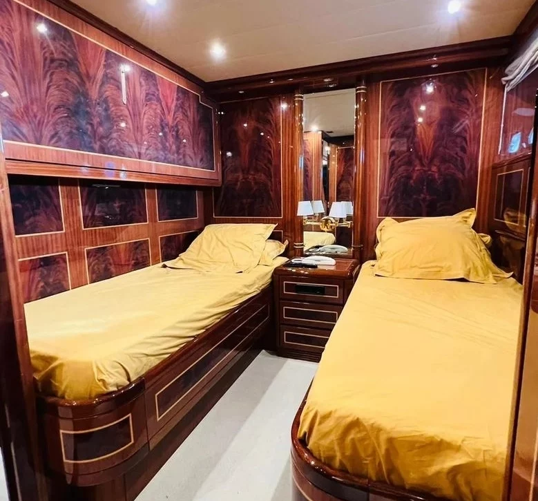 An image of Helios yacht