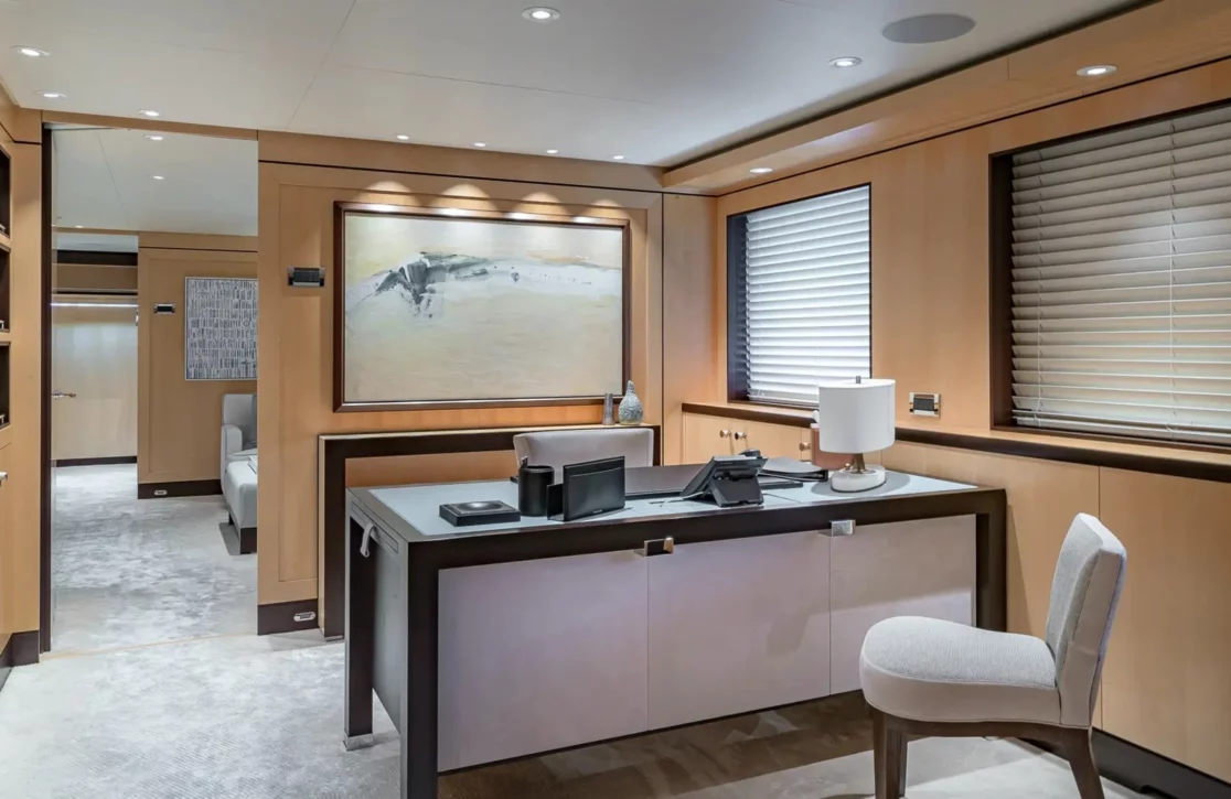 An image of Revelry yacht