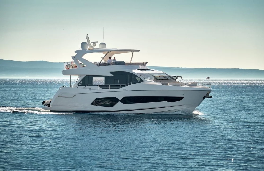 An image of Hideaway yacht
