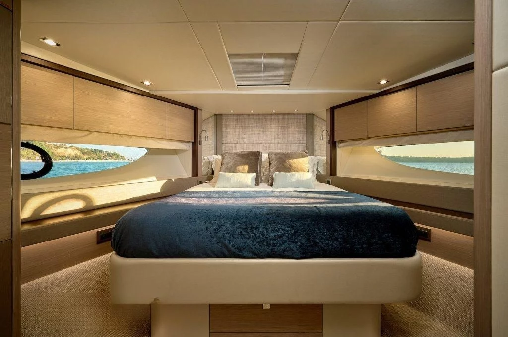 An image of Hideaway yacht