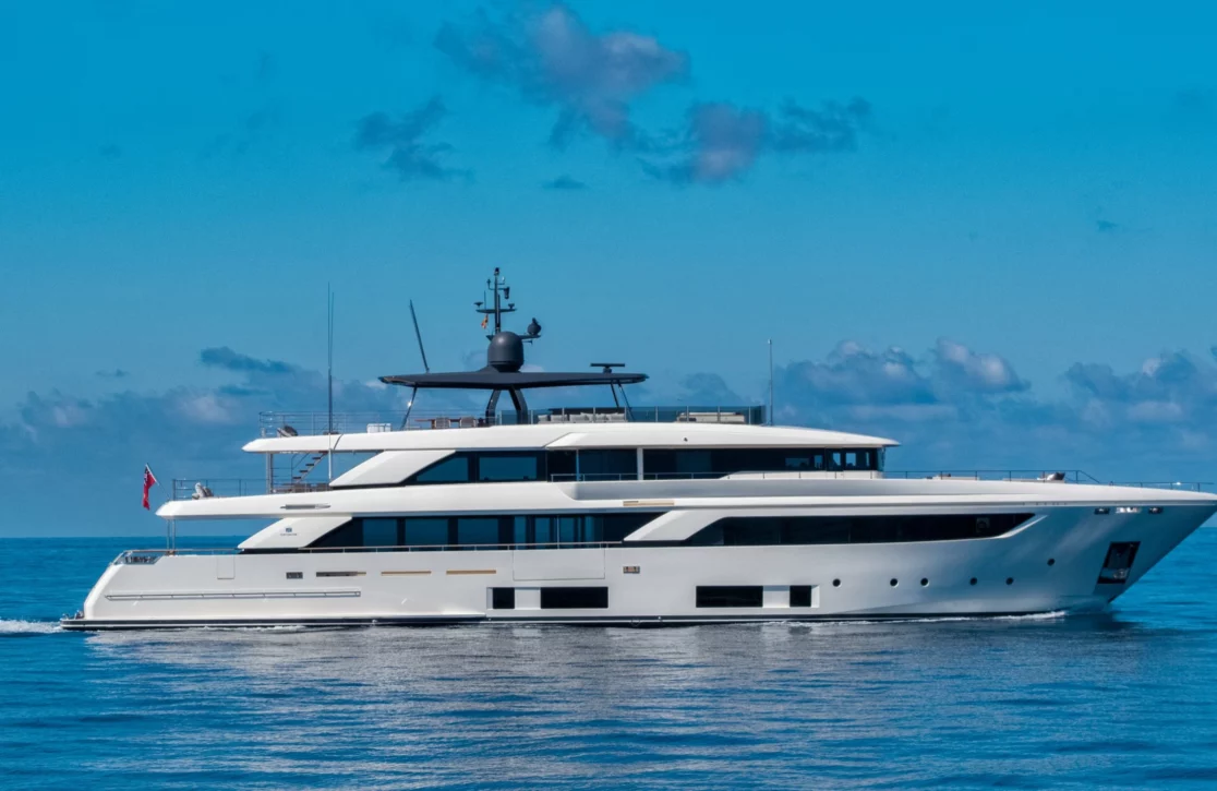 An image of Paloma yacht