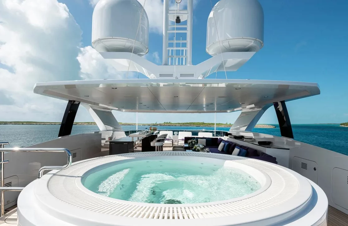 An image of Ela yacht