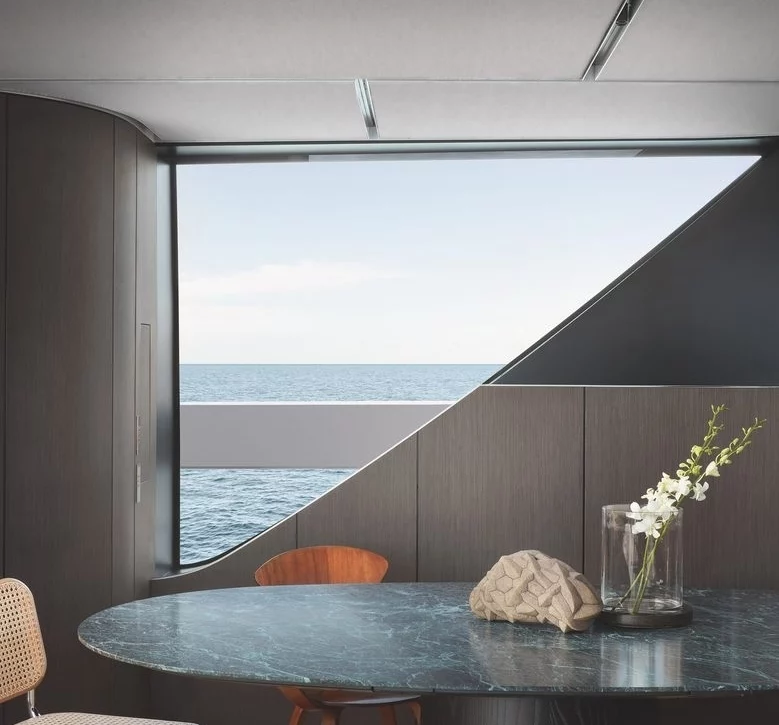 An image of Hm 1 yacht
