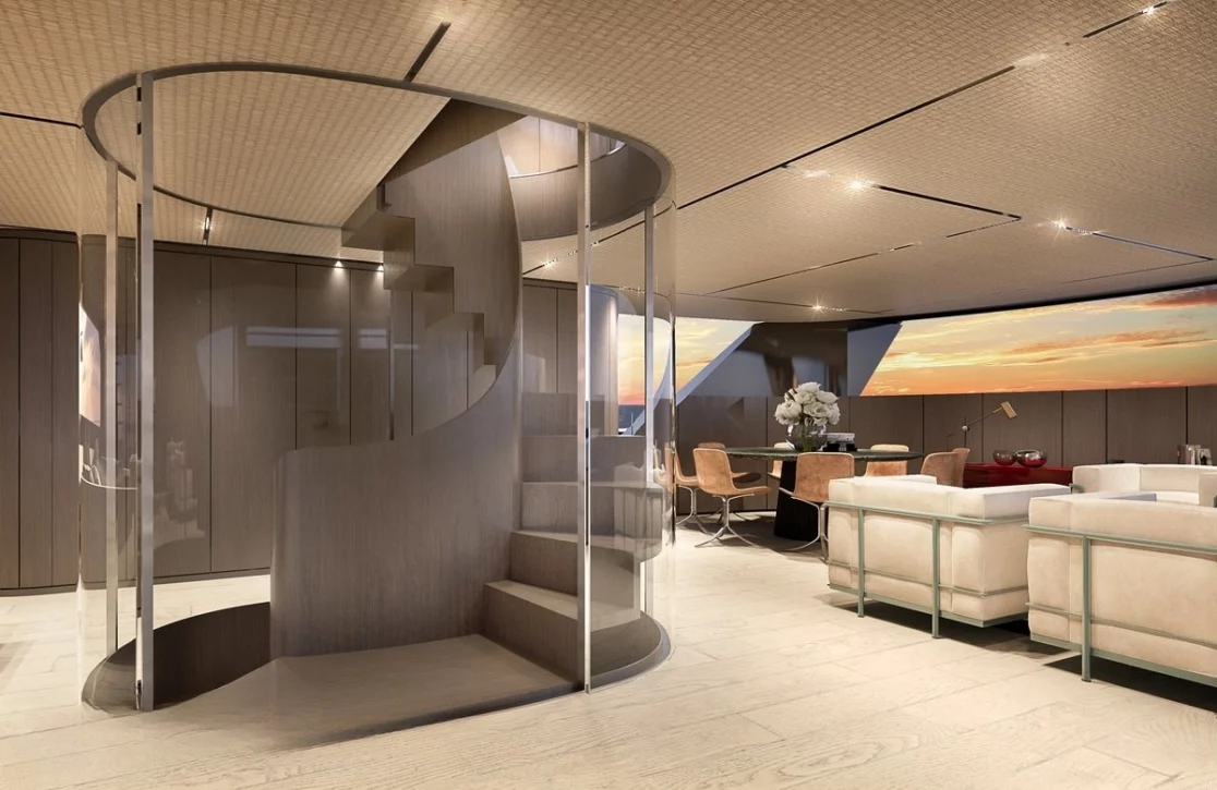 An image of Hm 1 yacht