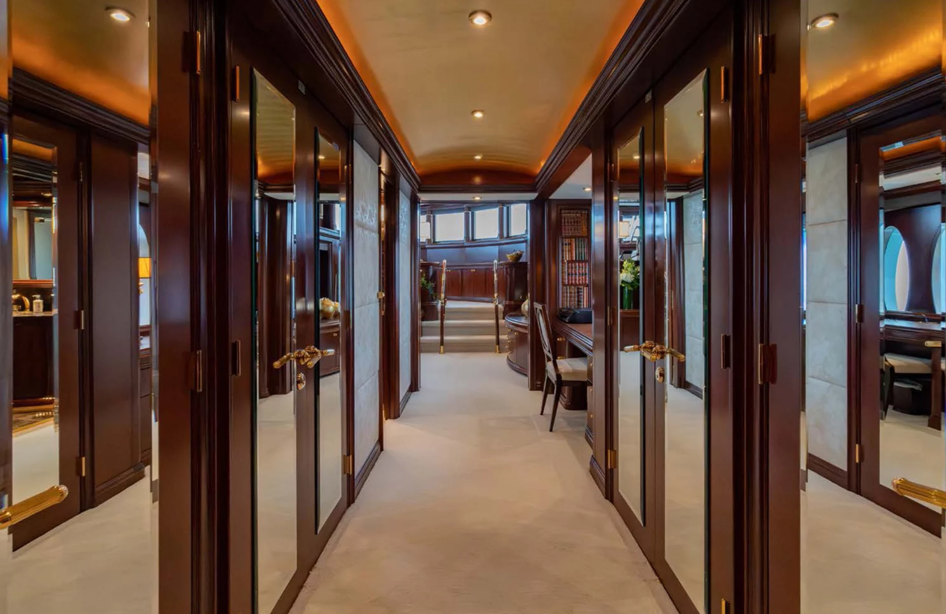 A preview of interior Hallway