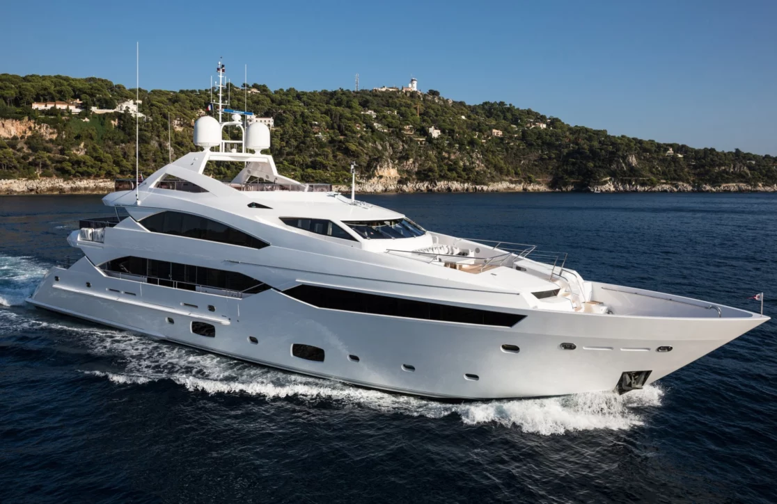 An image of Thumper yacht