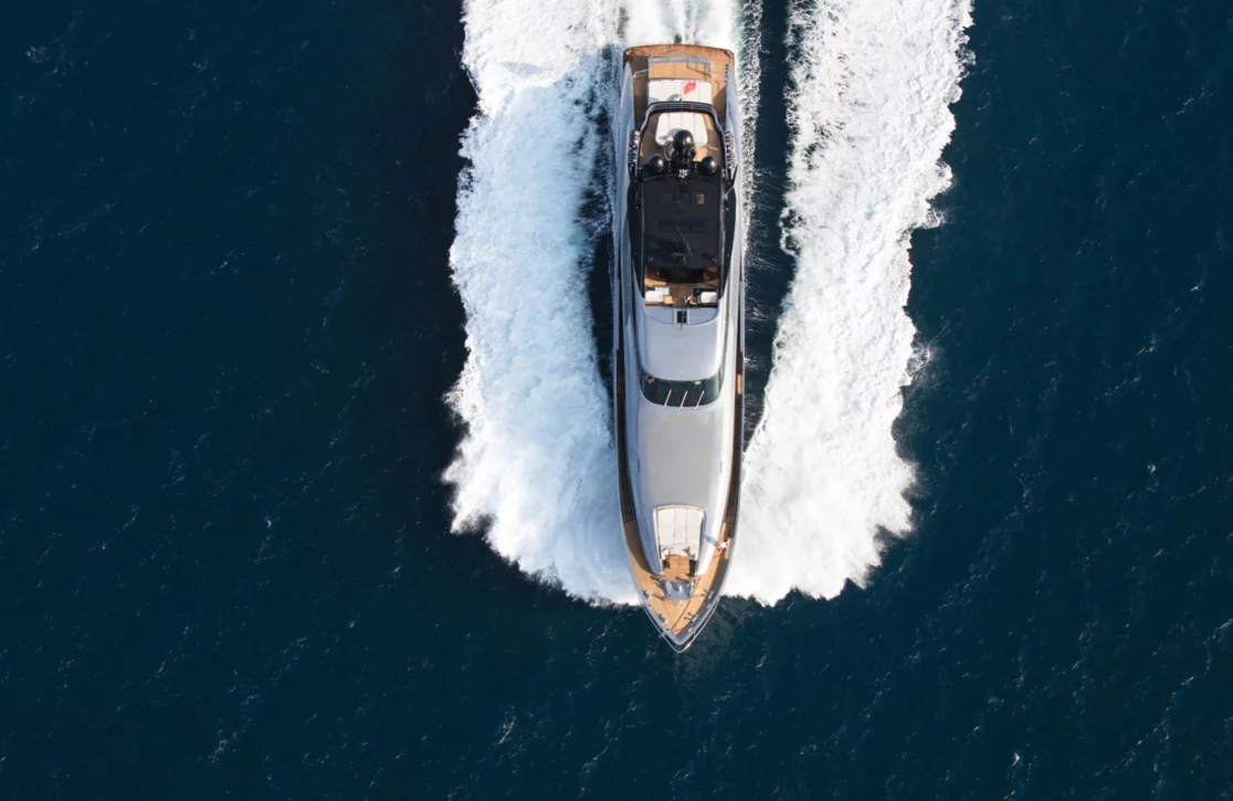 An image of Silver Wave yacht