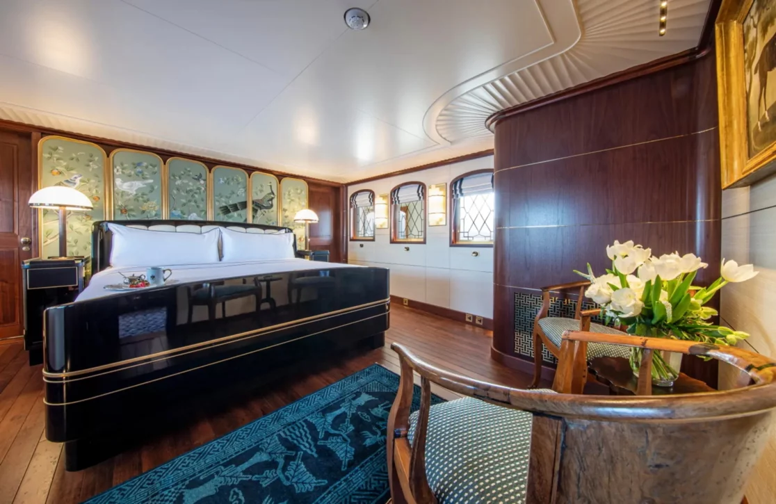 An image of Marala yacht