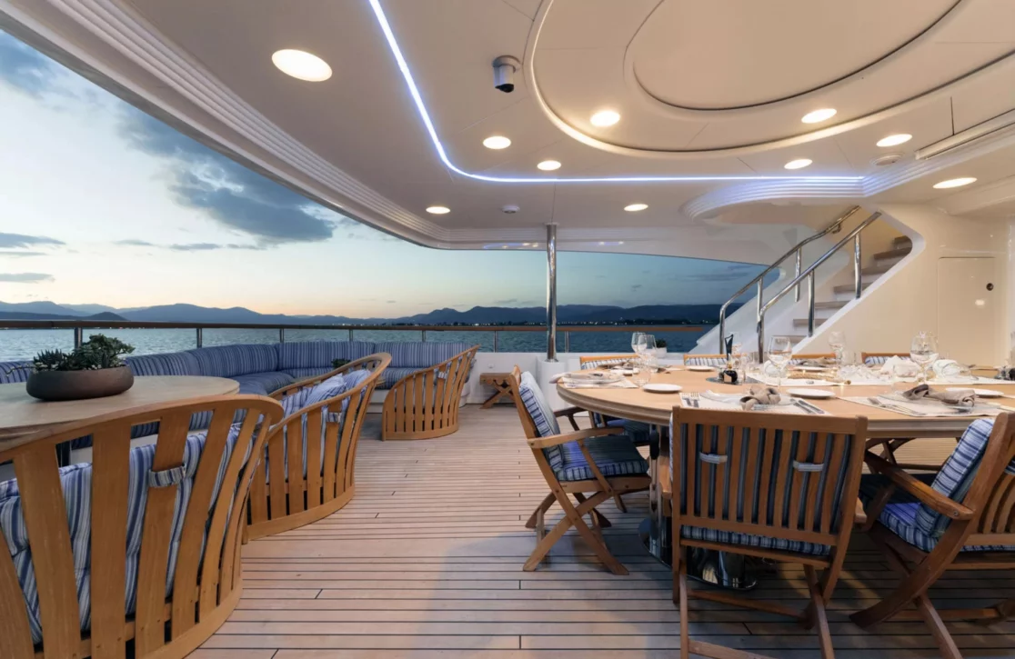 An image of Jo I yacht