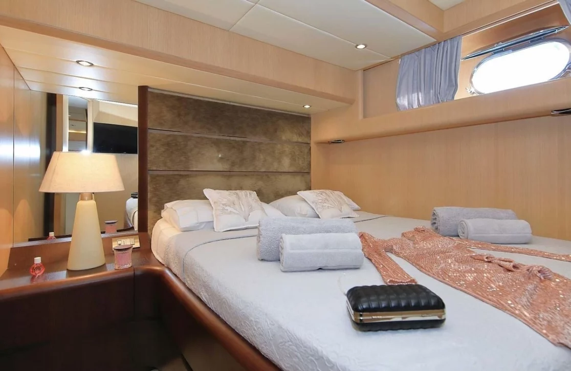 An image of Hope I yacht