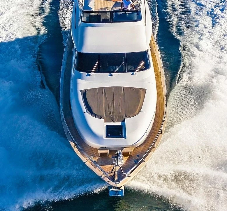 An image of Hope I yacht