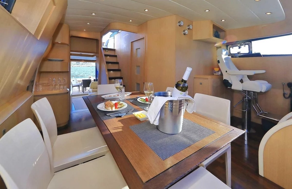 A preview of interior Dining