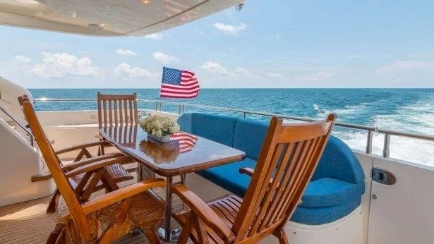 An image of Hoya Saxa yacht