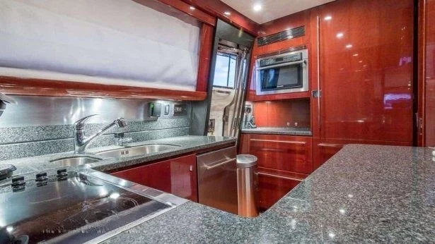 An image of Hoya Saxa yacht