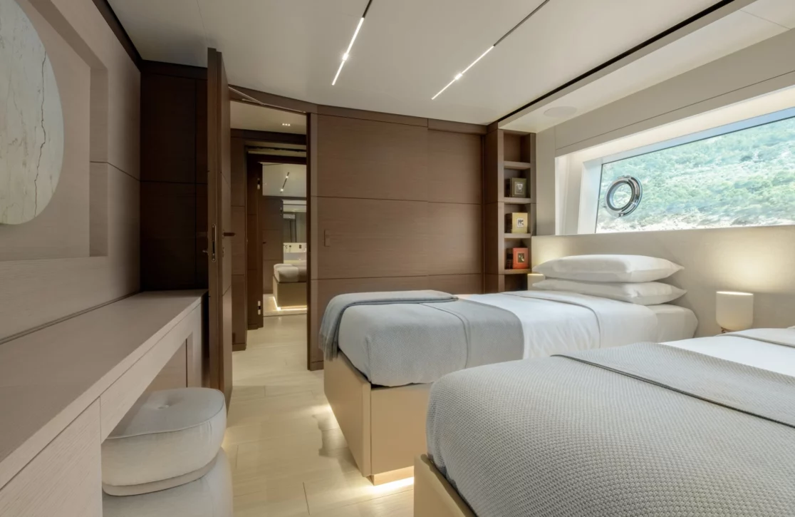An image of Paloma yacht