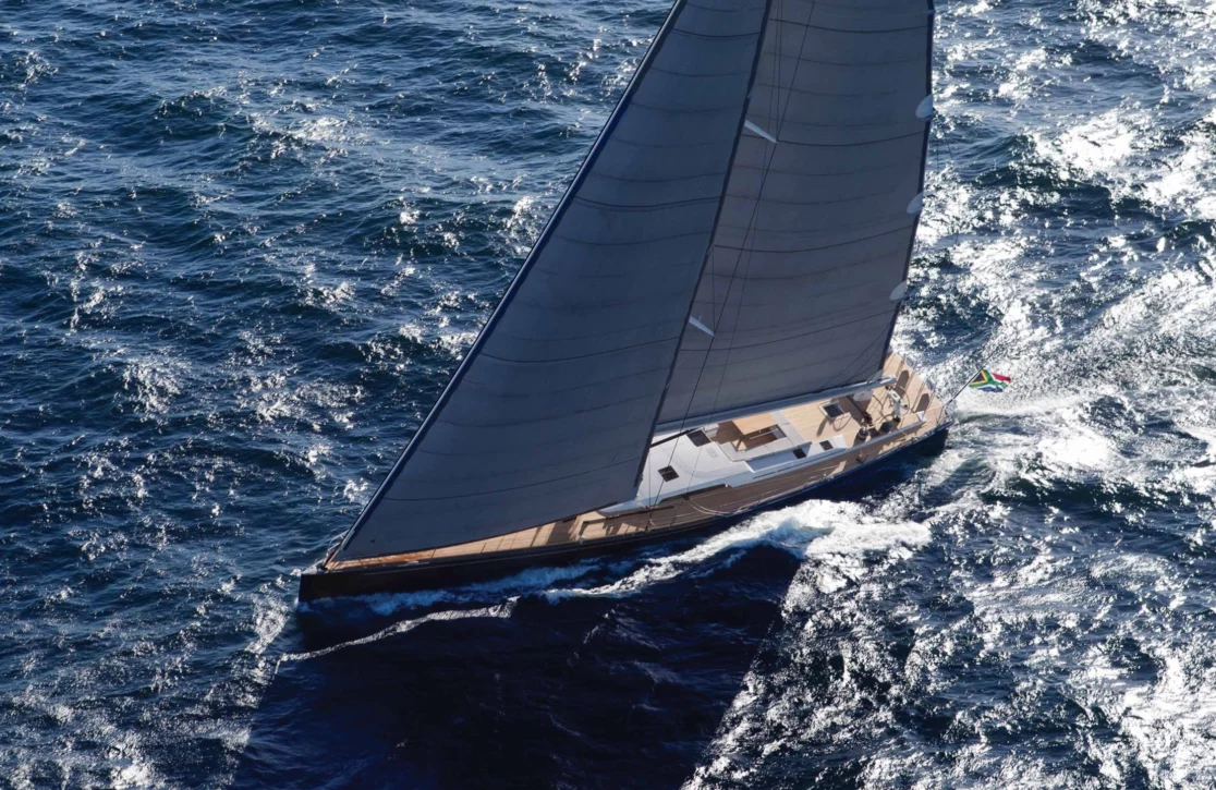 An image of Aragon yacht