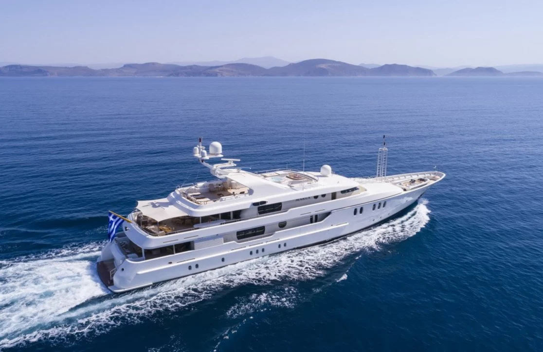 An image of Marla yacht