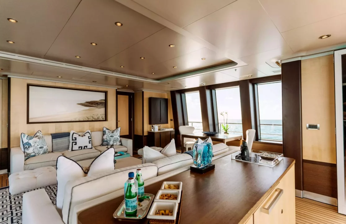 An image of Bella yacht