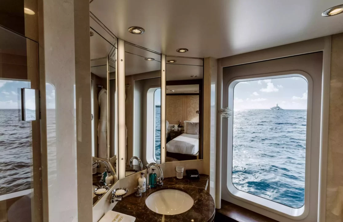 An image of Bella yacht