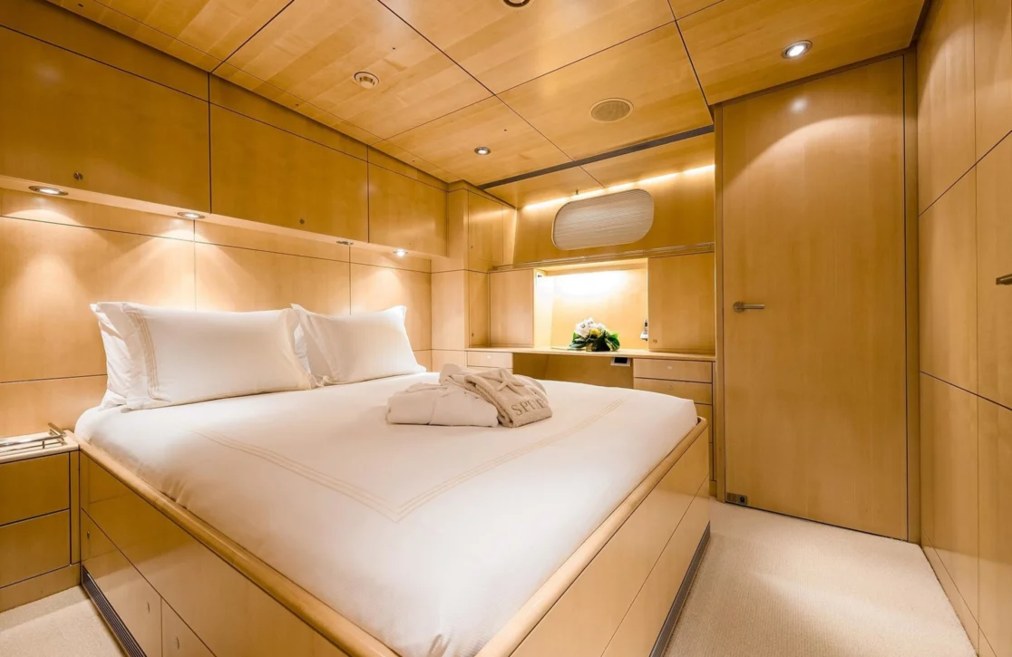 An image of Sealen B yacht