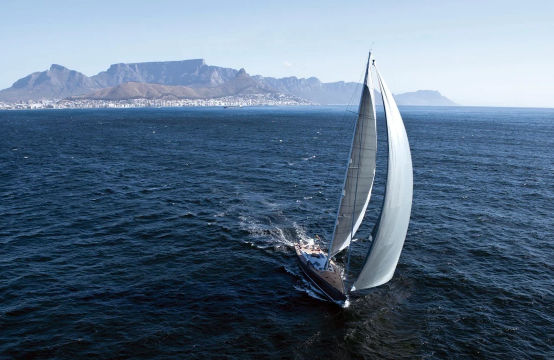 An image of Aragon yacht