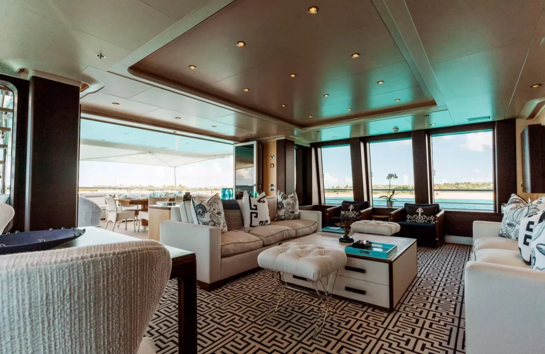 An image of Bella yacht