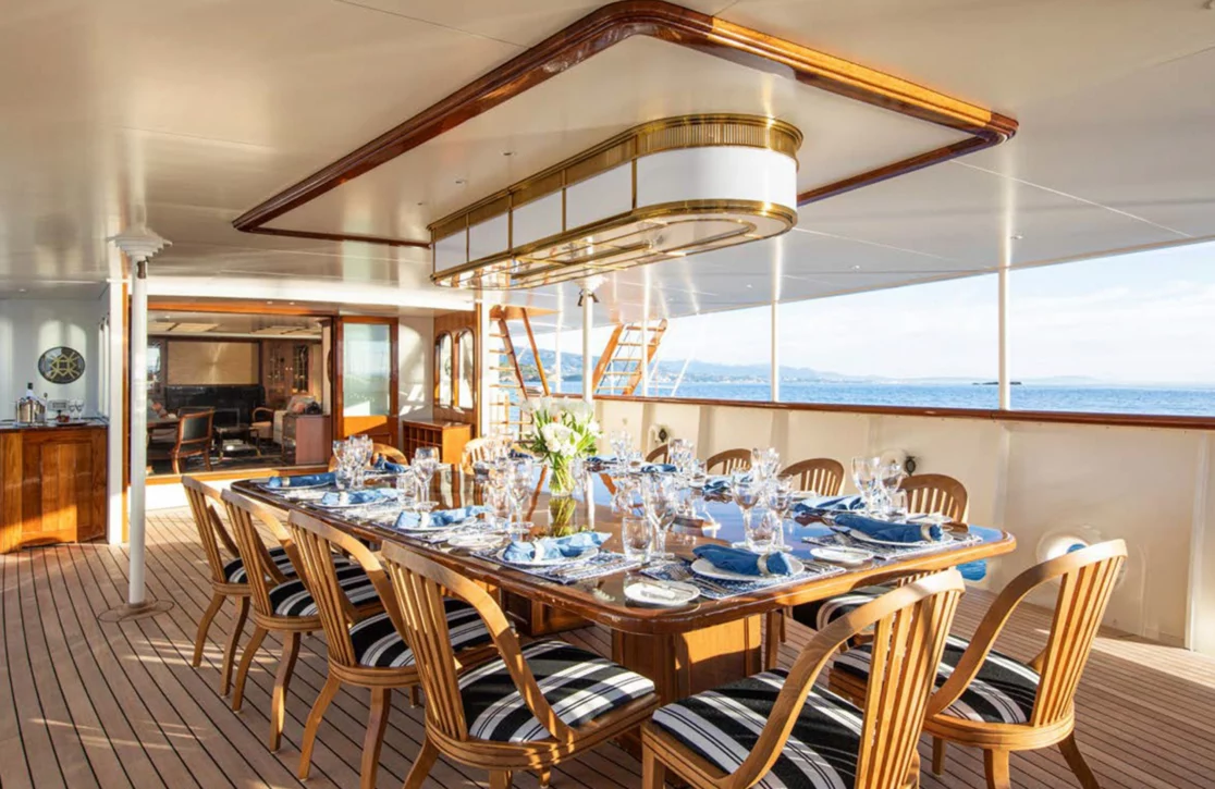 An image of Marala yacht