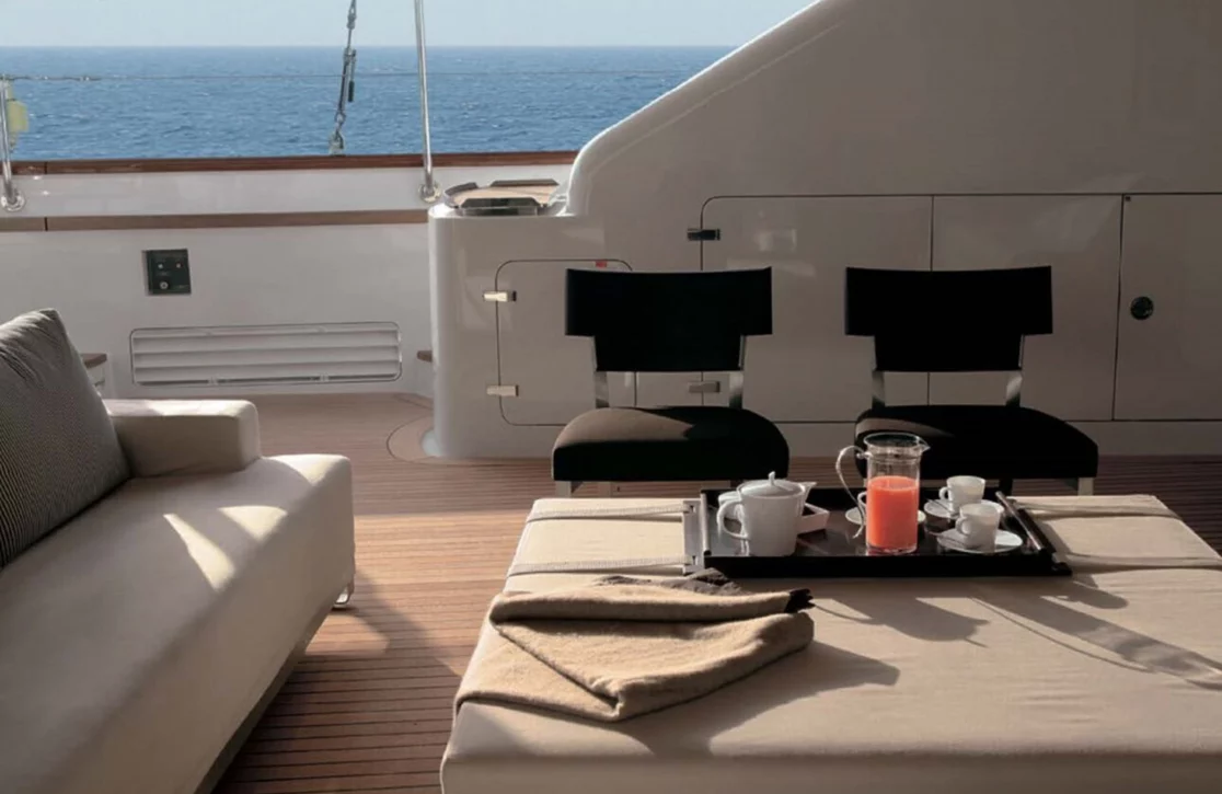 An image of Rosehearty yacht