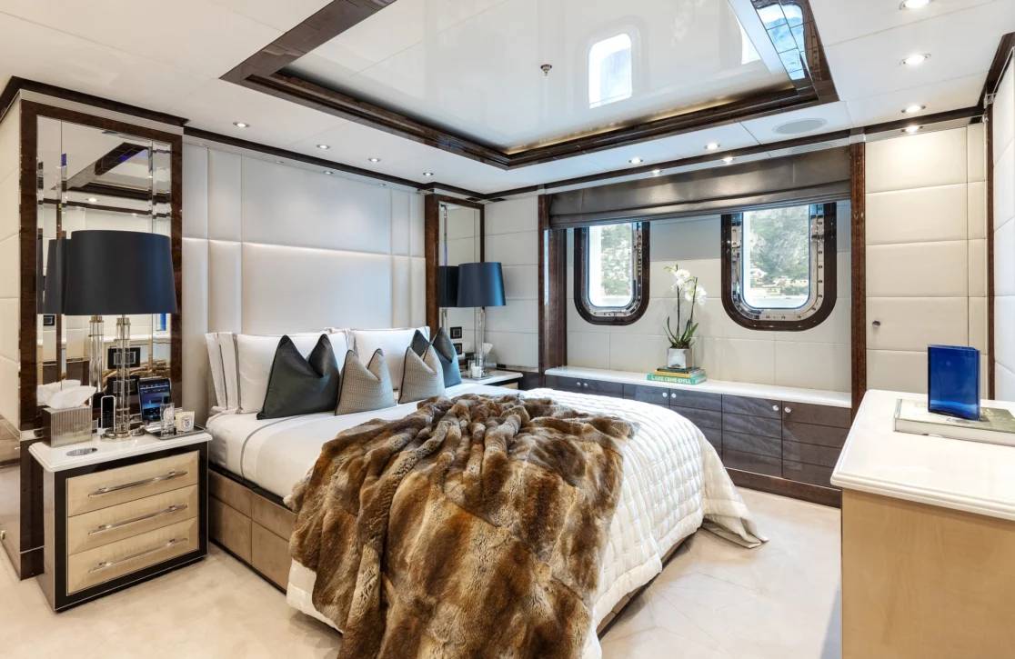 An image of Soundwave yacht