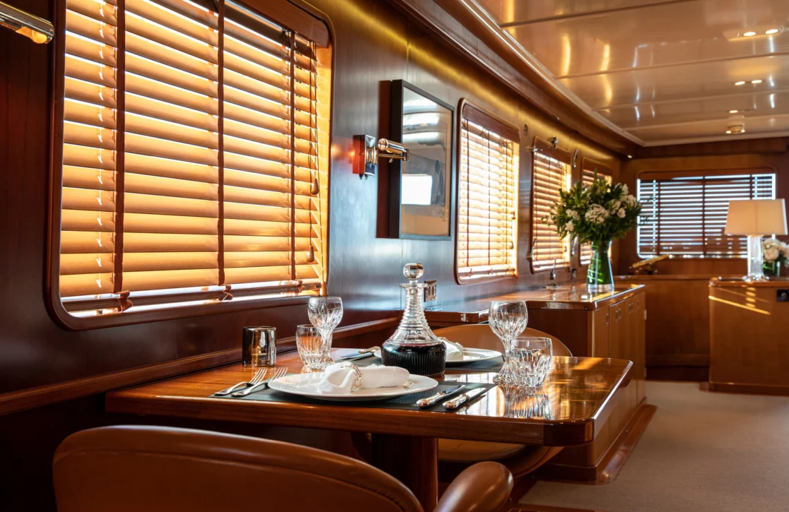 An image of Heavenly Daze yacht
